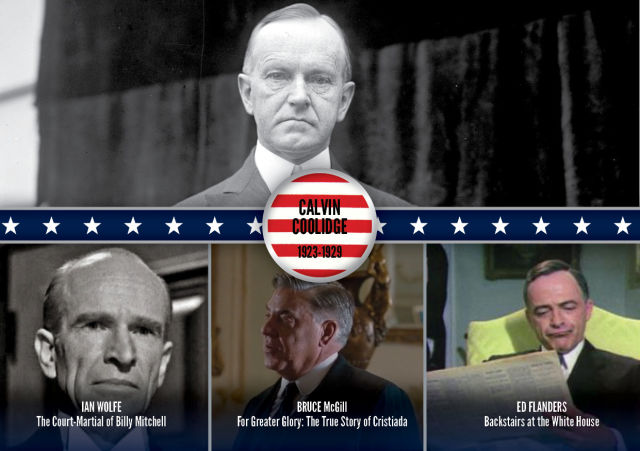 Presidents Who Have Been Portrayed in Movies