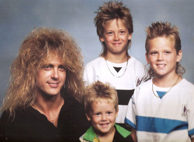 Awful Childhood Haircuts That Will Be Remembered Forever