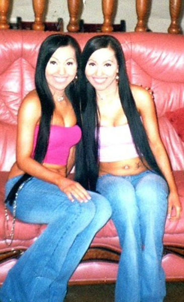 Twins Who Have Spent a Fortune to Be Even More Similar