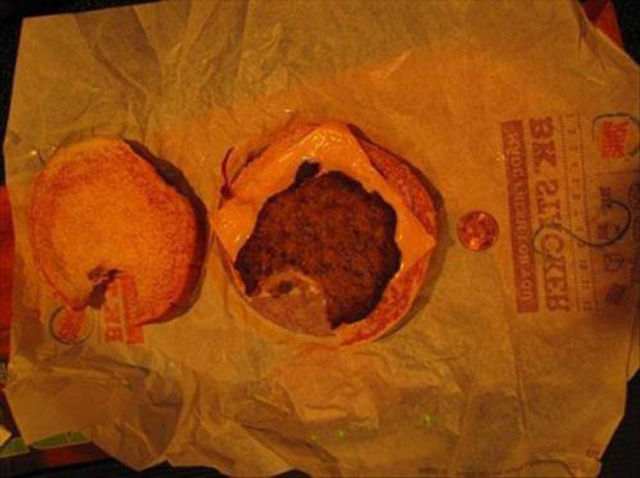 Fast Food That Will Make You Freak Out