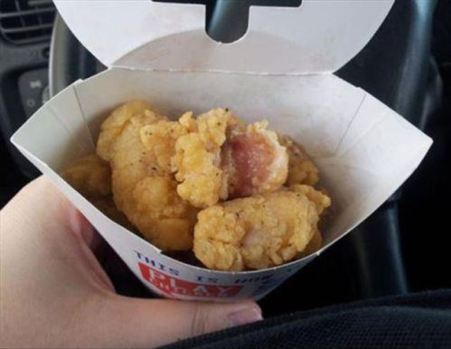 Fast Food That Will Make You Freak Out