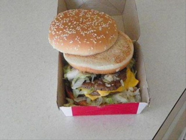 Fast Food That Will Make You Freak Out