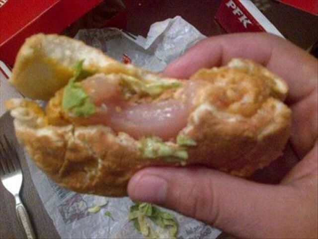 Fast Food That Will Make You Freak Out