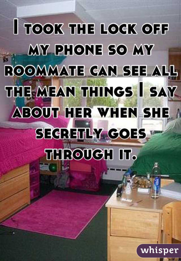 Real Roommate Stories That Will Disgust You