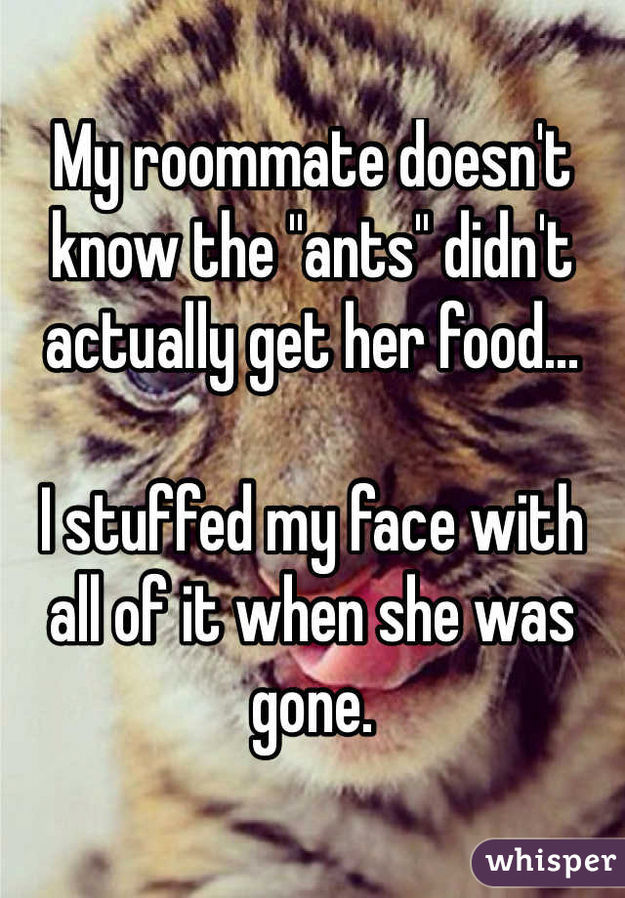Real Roommate Stories That Will Disgust You