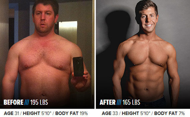 Amazing Examples Of Total Body Transformations 48 Pics