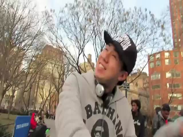 B*tches Don't Get This Guy's Swag  (VIDEO)