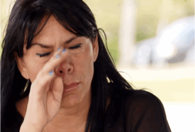 Celebs Show Us Their Ugly Cries 13 Pics 8 S