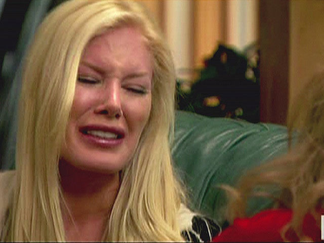 Celebs Show Us Their Ugly Cries