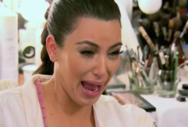 Celebs Show Us Their Ugly Cries