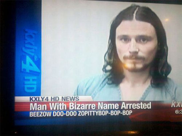 Names That Are So Bad You Will Die of Shame