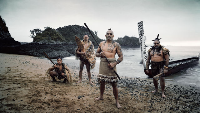 Portraits of the World’s Last Ancient Tribes