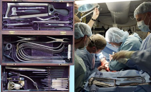 The Incredible Progression of Medical Technology over Time (12 pics ...