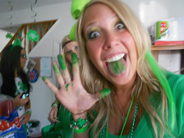 A Photo Tribute to St Patrick’s Day Day Fun!