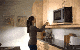 Hilarious GIFs of Common Issues in Daily Life
