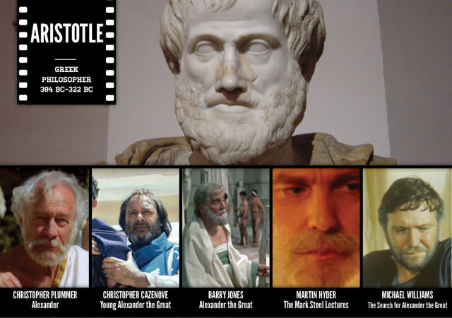 Famous Historical Figures Portrayed in Film and TV
