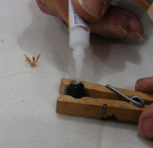 Rabbit Turds Used for Jewellery…for Real