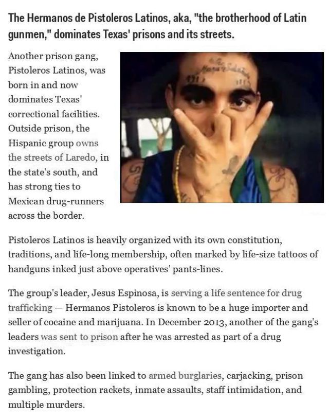 The Most Notorious and Dangerous US Gangs