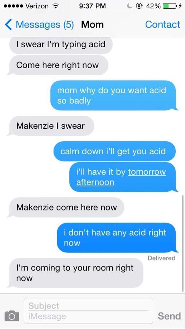 How to Troll Your Mom Like a Boss