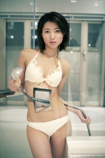 Amazingly Realistic Japanese Body Art by Hikaru Cho