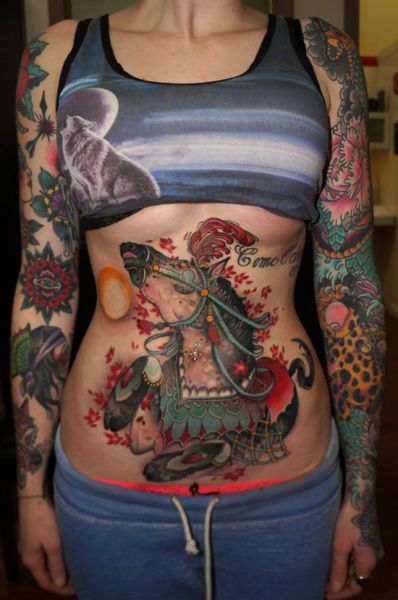 Tattoo Lovers Will Dig These Pics