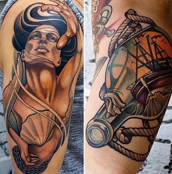 Tattoo Lovers Will Dig These Pics