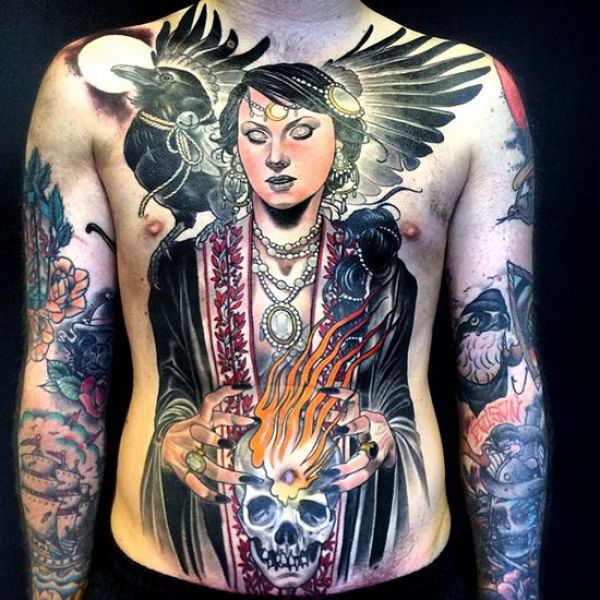 Tattoo Lovers Will Dig These Pics