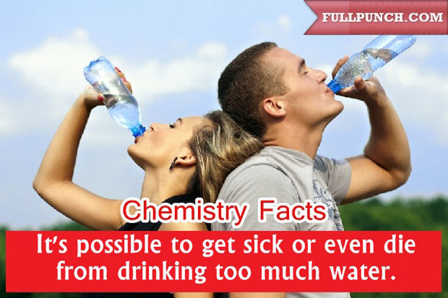 Interesting Chemistry Facts Everyone Should Know