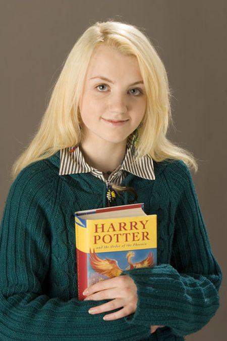 A Harry Potter Fan Who Earned a Starring Role in the Film