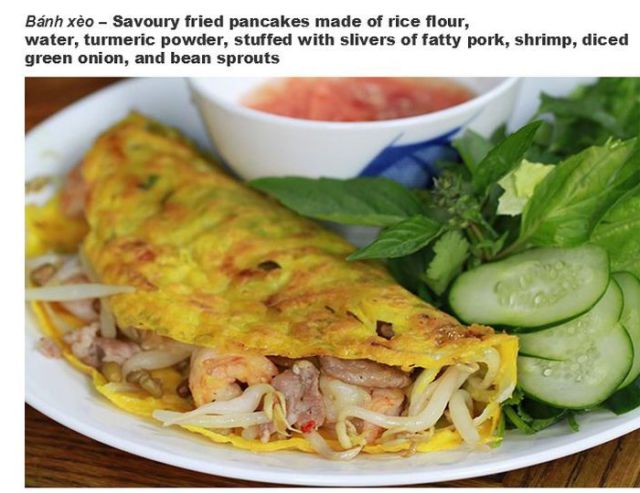 Traditional Vietnamese Food Looks Delicious in Pics