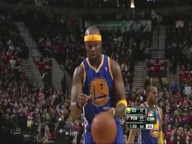 Jermaine O'Neal Is the Best Troll in the NBA  (VIDEO)