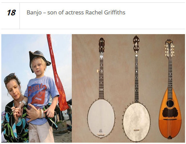 Celebrity Baby Names That We Just Can’t Take Seriously