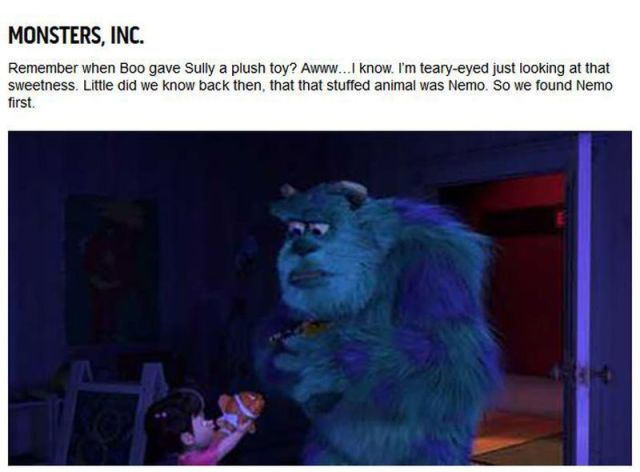 Have You Ever Spotted the Hidden References in Pixar Films?