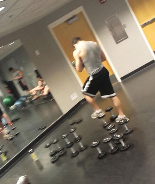 A Few Moments When You Just Have to Facepalm A Few Moments When You Just Have to Facepalm