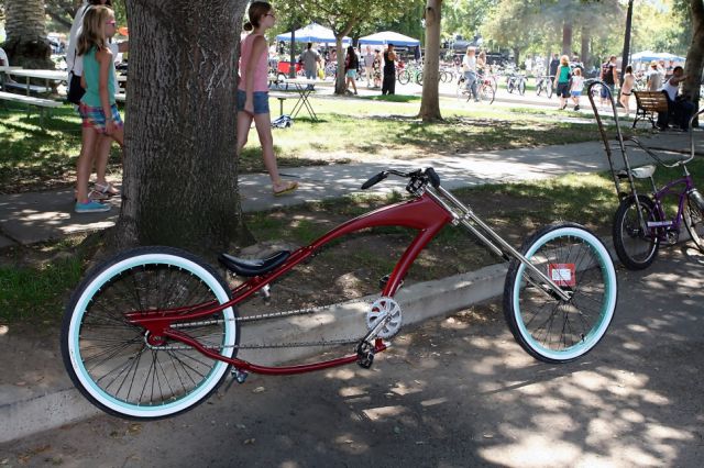 Interesting and Unique Bicycle Designs