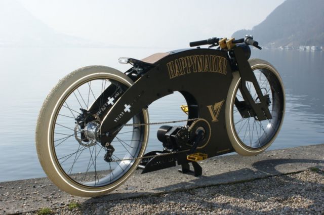 Interesting and Unique Bicycle Designs