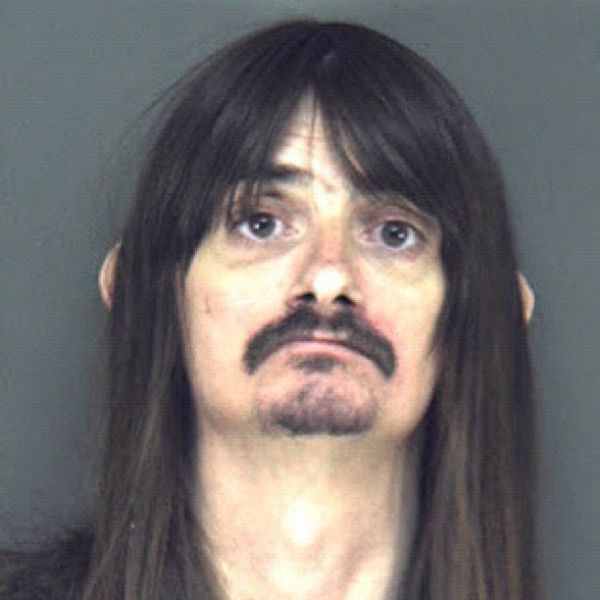 Mugshots That Are Too Terrifying for Words