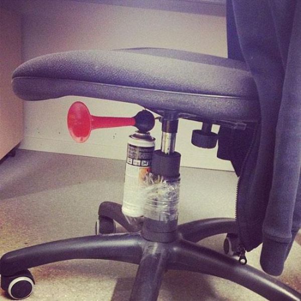 Prank Your Colleagues on April Fool’s Day with One of These Epic Pranks