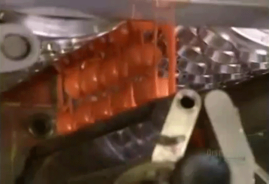 Cool GIFs of How Stuff Is Made