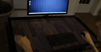 Throwing Out Computer Gif