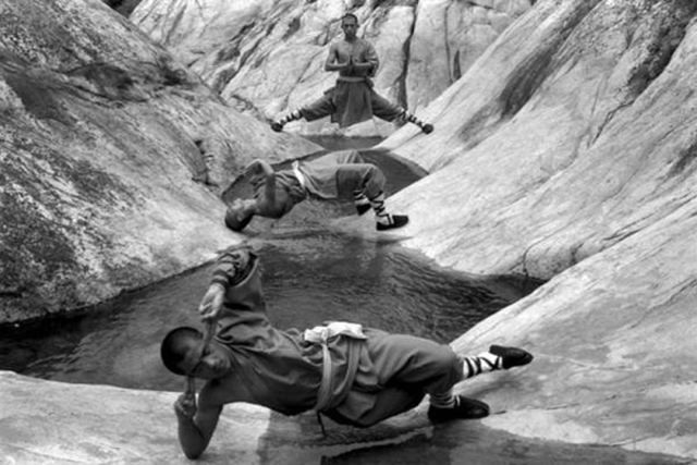 An Inside Look at the Martial Arts Training Regime of Shaolin Monks