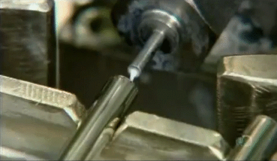 Cool GIFs of How Stuff Is Made