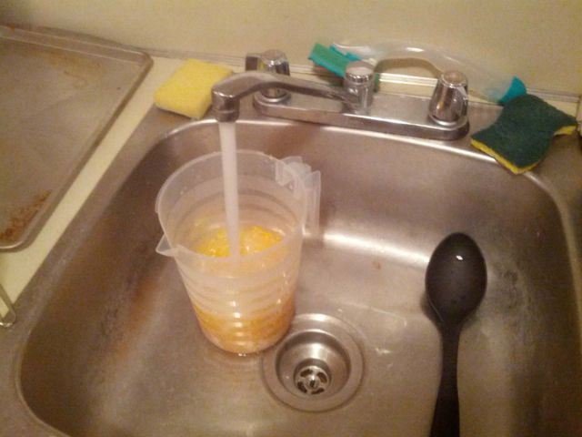 April Fool’s Day Orange Juice Prank That Is Truly Excellent