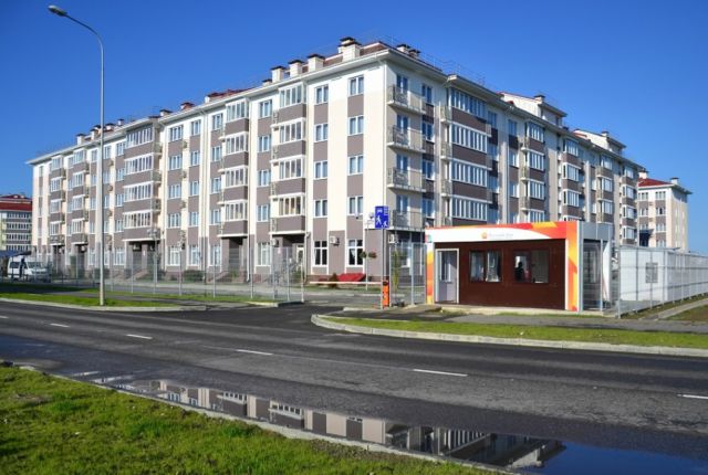 Sochi’s Olympic Village Is Now a Desolate Ghost Town