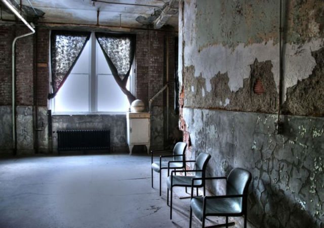 This Kentucky Sanatorium Is a Creepy Reminder of the Past