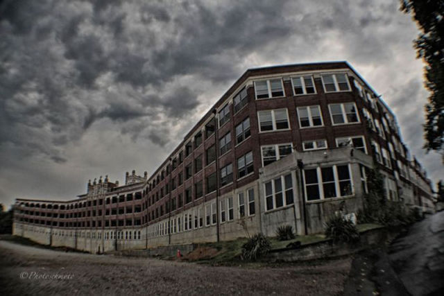 This Kentucky Sanatorium Is a Creepy Reminder of the Past