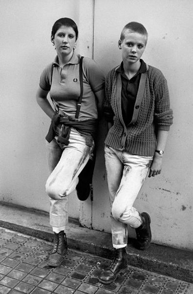 Vintage Pics of 1970’s and 1980’s London Youth