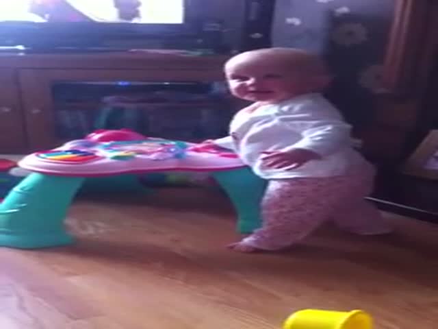 Don't Sneeze Near Babies  (VIDEO)