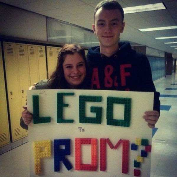 Prom Proposals That Are Hard to Say No To