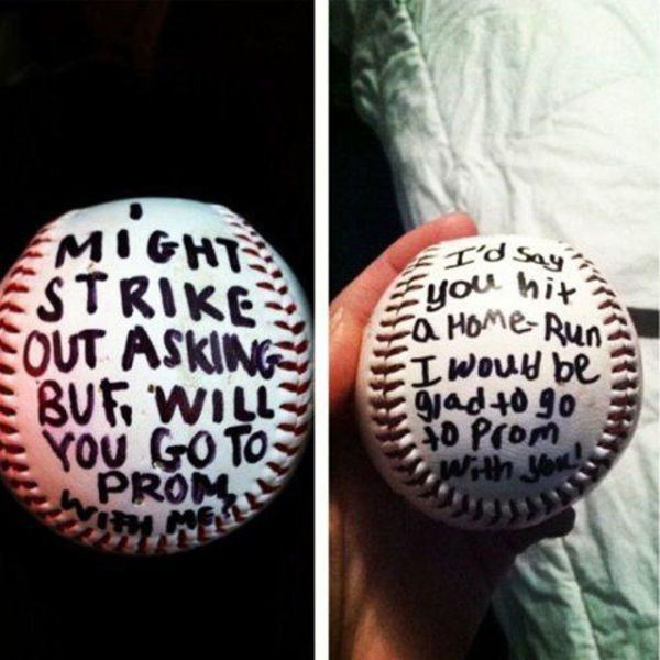 Prom Proposals That Are Hard to Say No To